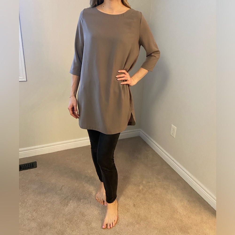 Oak + Fort Tunic